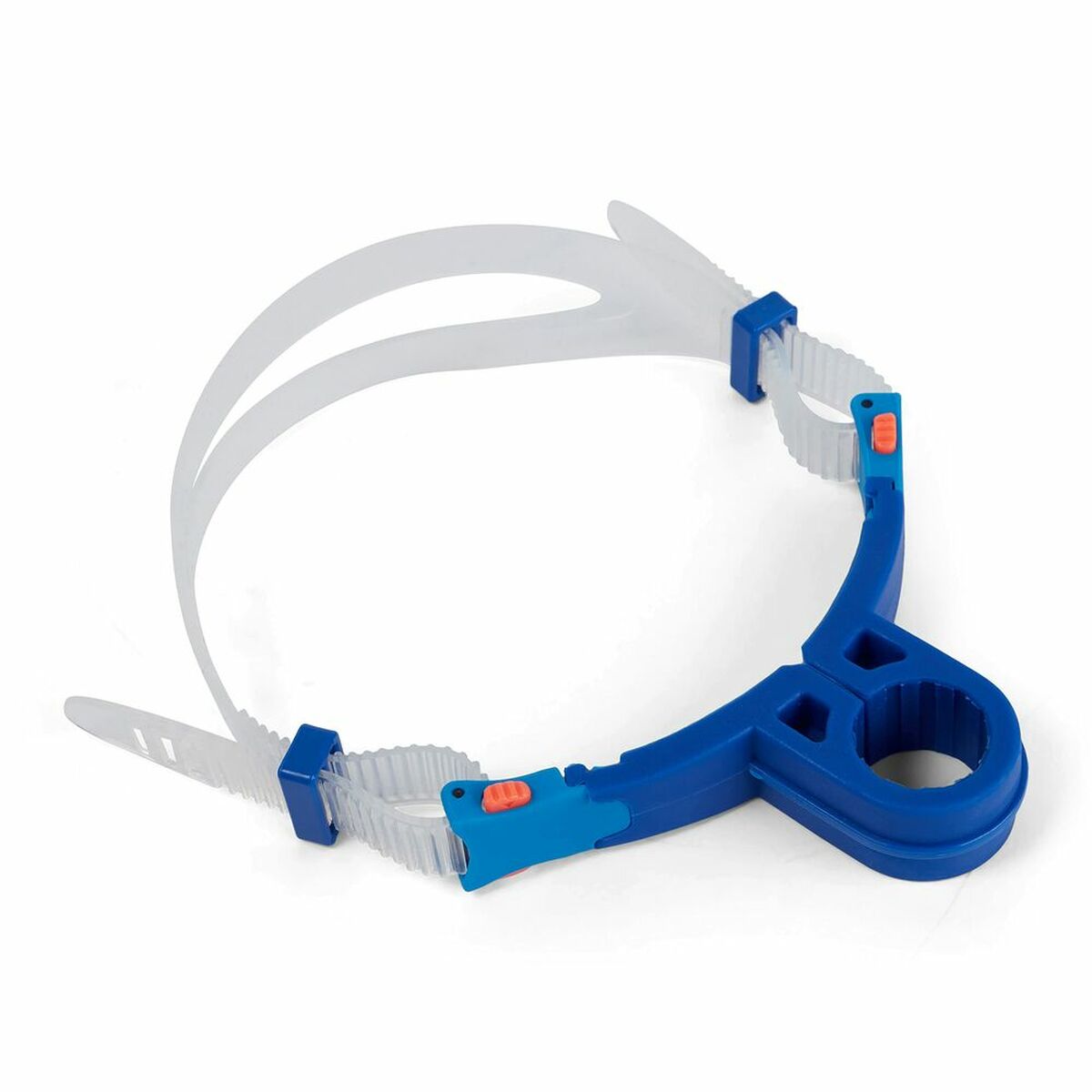 Дыхательная трубка Speedo 807361F959 Синий-2