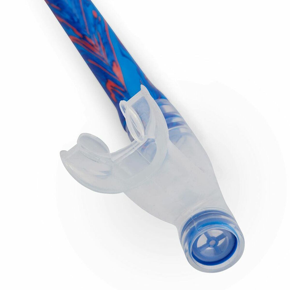 Дыхательная трубка Speedo 807361F959 Синий-4
