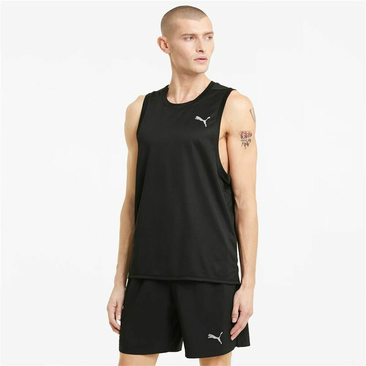 Мужская майка Puma Essentials Tank M-3