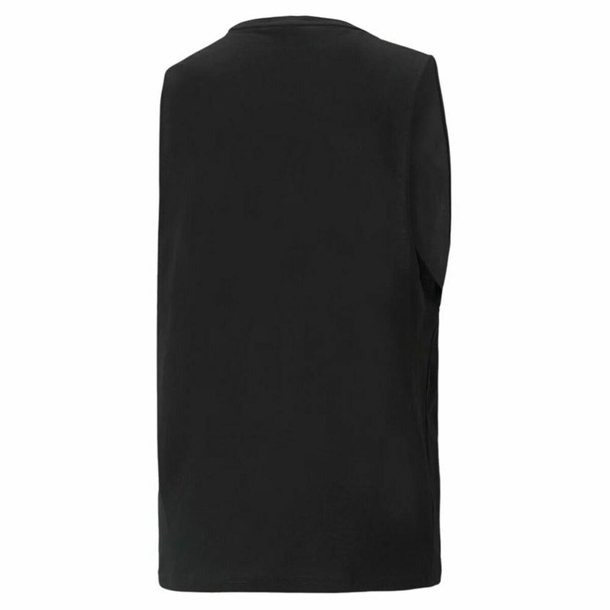 Puma Essentials Cut Off Logo Tank女子球衣-2