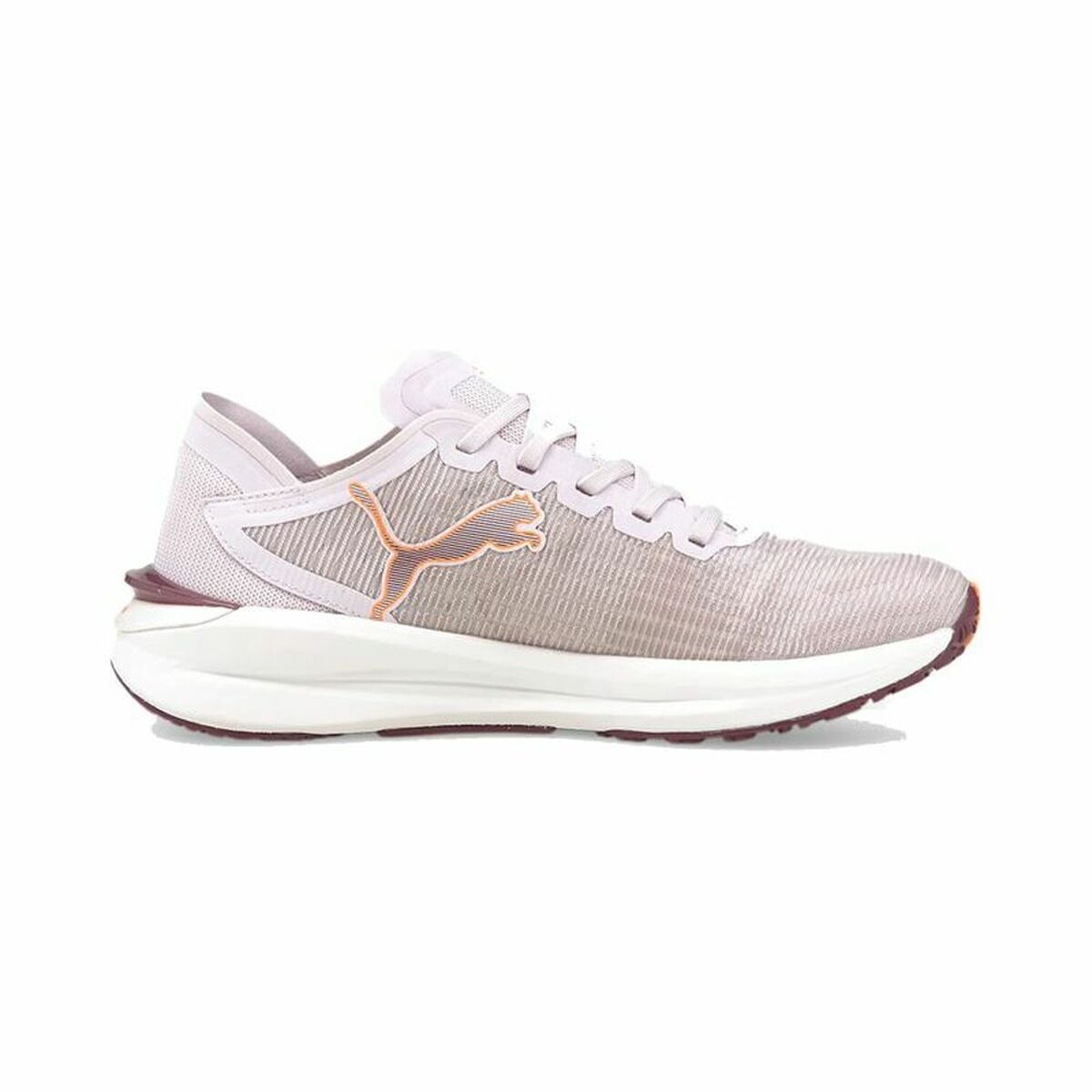 Puma Electrify Nitro W Women's Sport Sneakers Pink-2