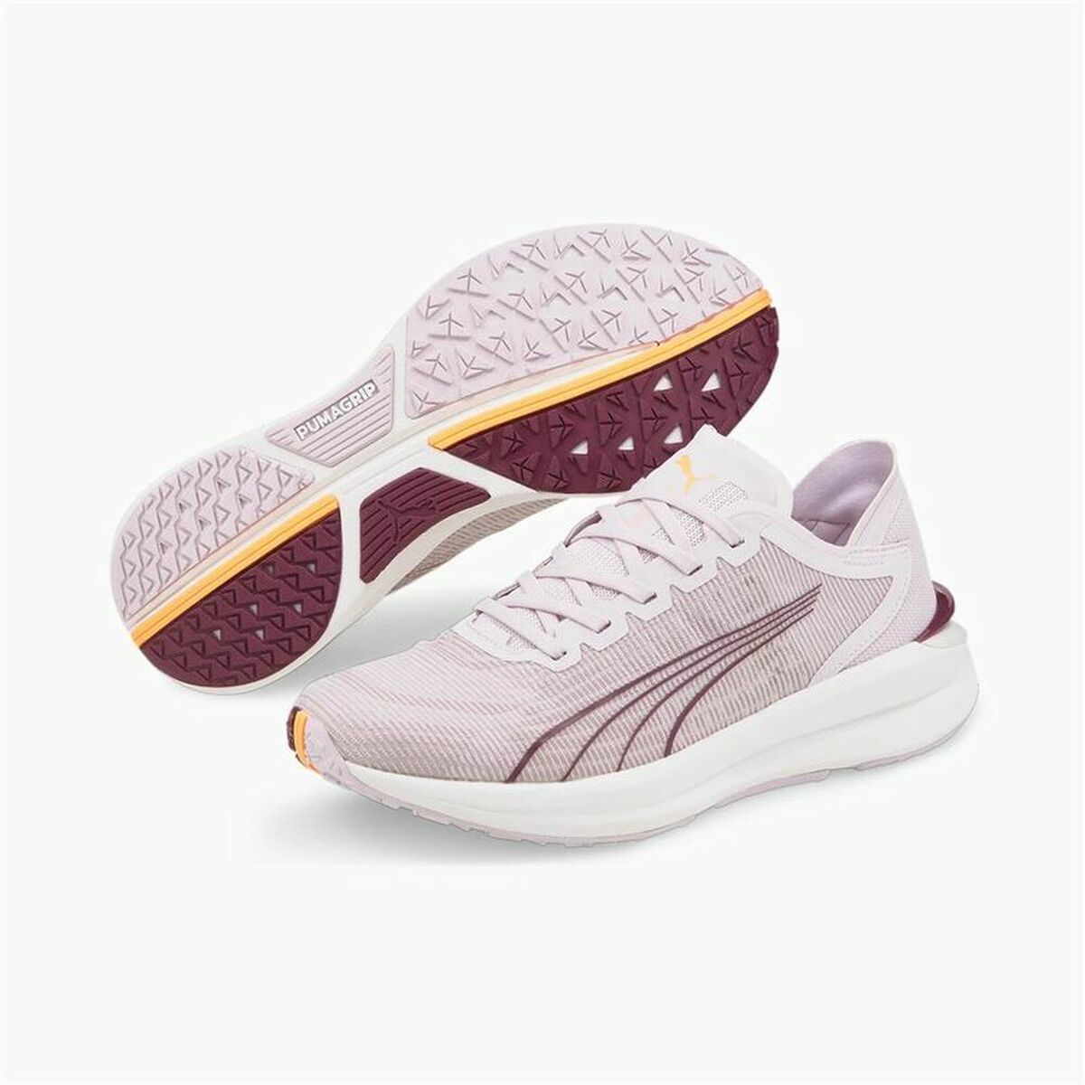 Puma Electrify Nitro W Women's Sport Sneakers Pink-4