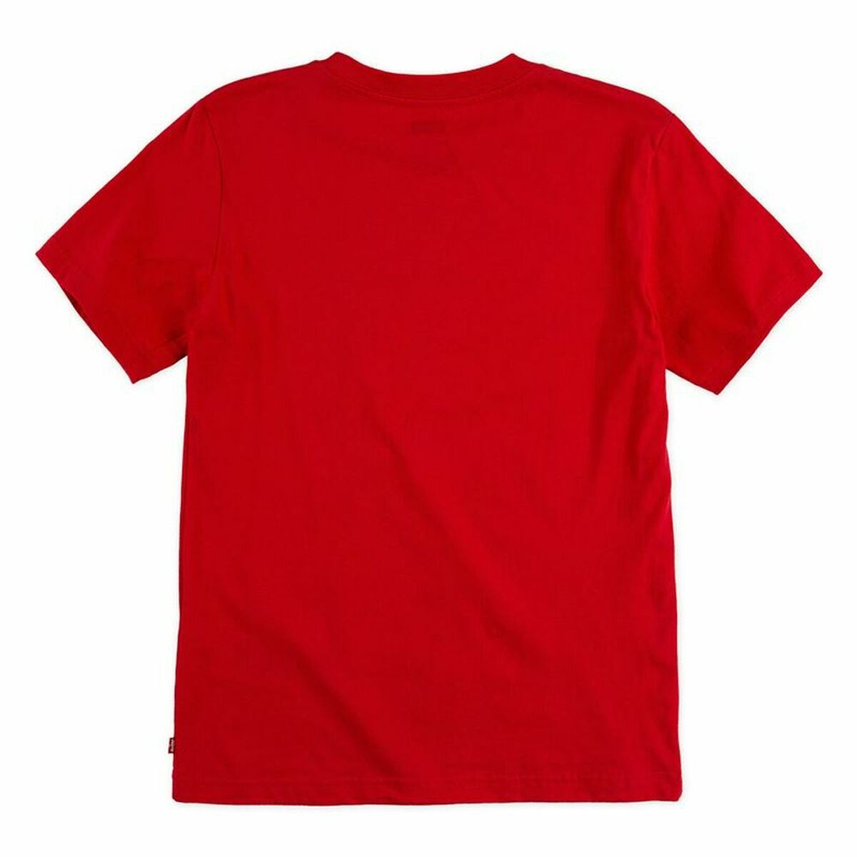 儿童短袖衬衫Levi's Batwing B Red-6