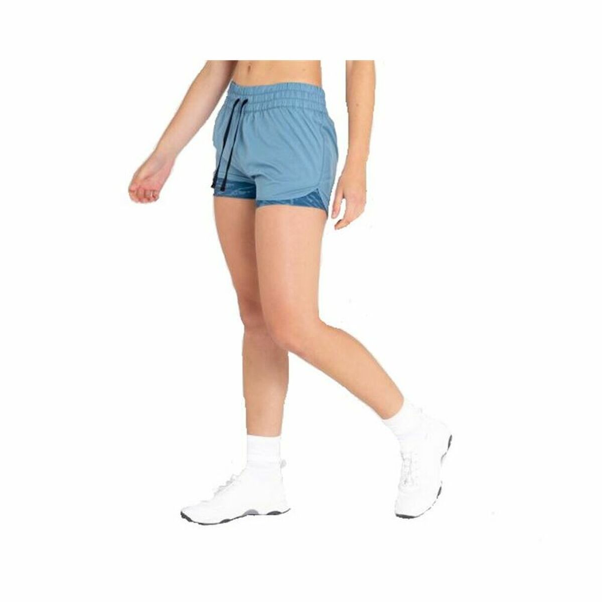 Dare 2b Sprint Up W Women's Sport Shorts Sky Blue-3