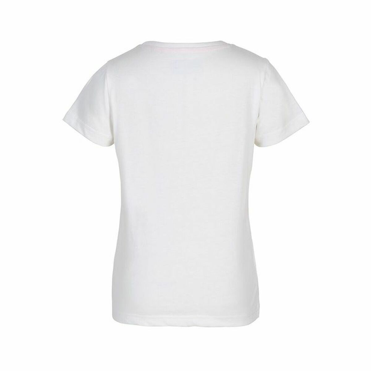 儿童短袖衬衫Kappa Quome K White-3