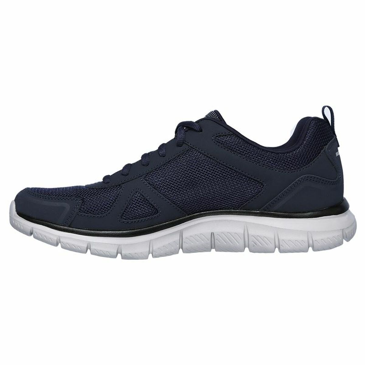 Casual Shoes Men's Skechers Track - Sloric M Navy-2