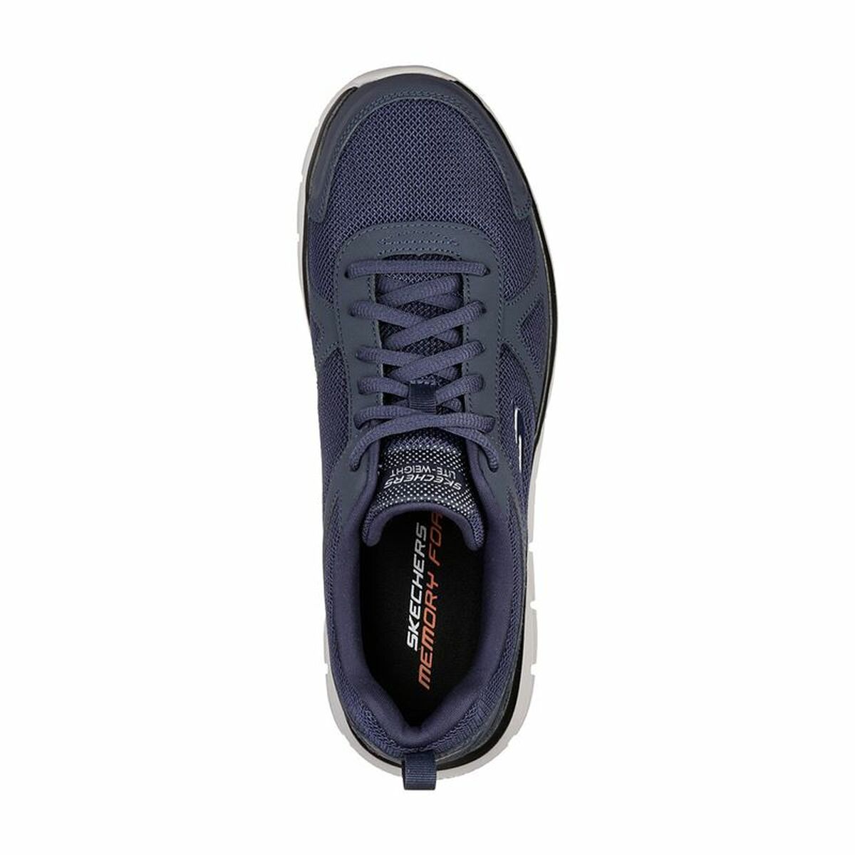 Casual Shoes Men's Skechers Track - Sloric M Navy-4