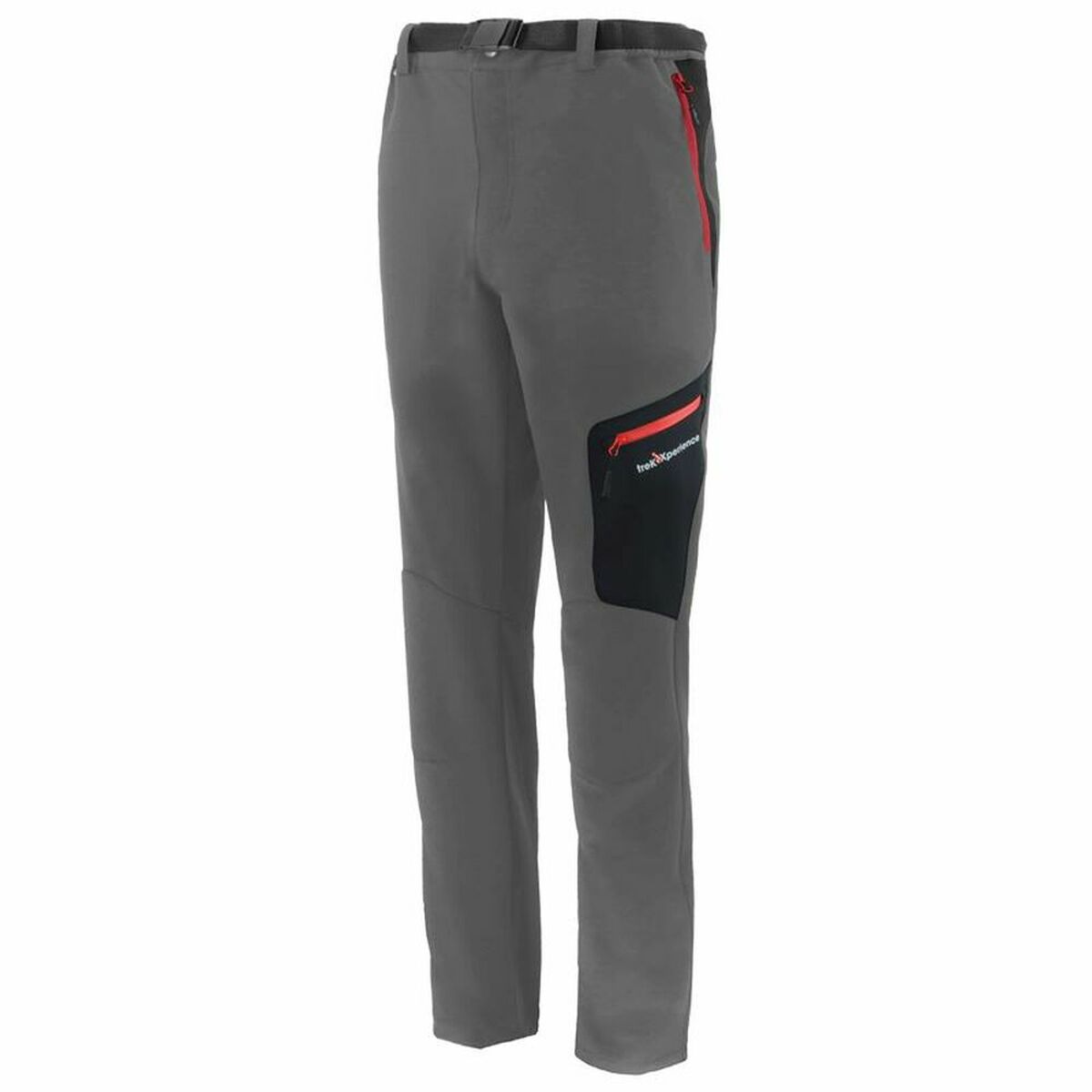Pantalones deportivos largos Joluvi Topaz M gris oscuro para hombre