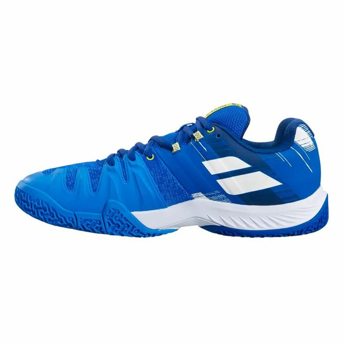 Tennis sneakers for adults Babolat Movea Blue Men-2