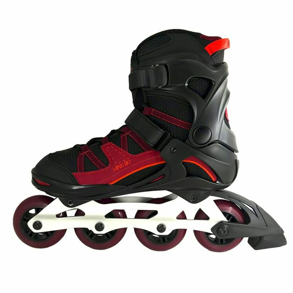 بكرات KRF موحدة المحور MAX-80