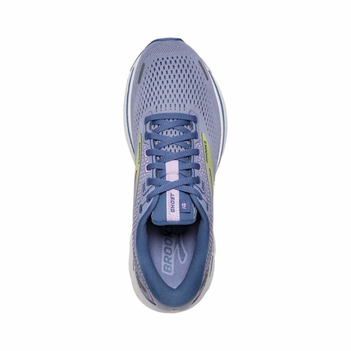 Brooks Ghost 14 Lavender Adult Running Sneakers-4