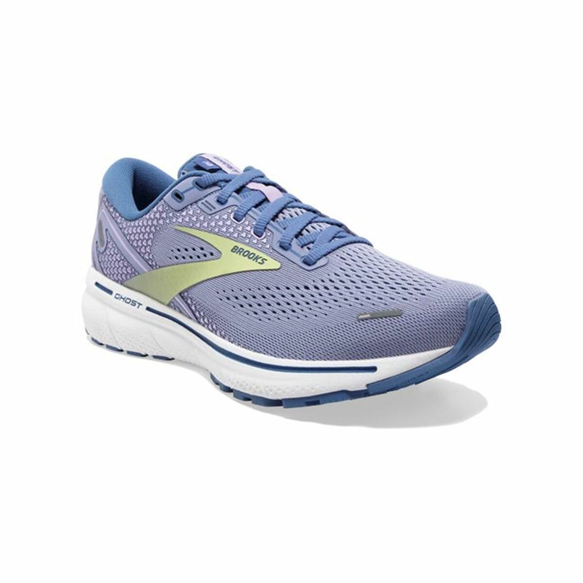 Brooks Ghost 14 Lavender Adult Running Sneakers-5