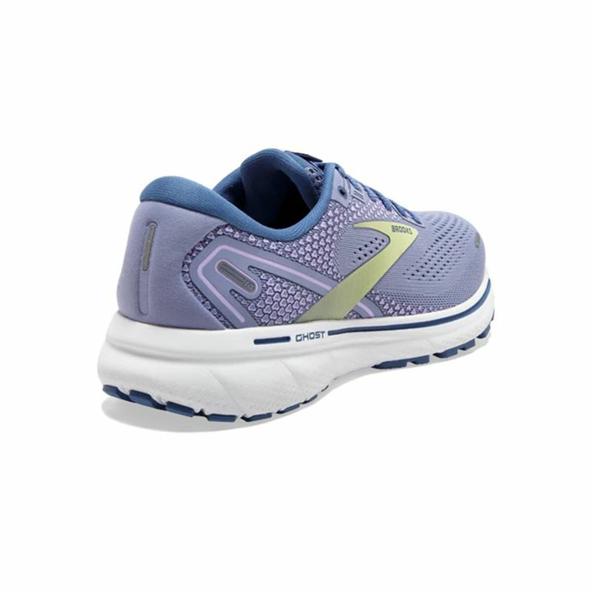 Brooks Ghost 14 Lavender Adult Running Sneakers-6