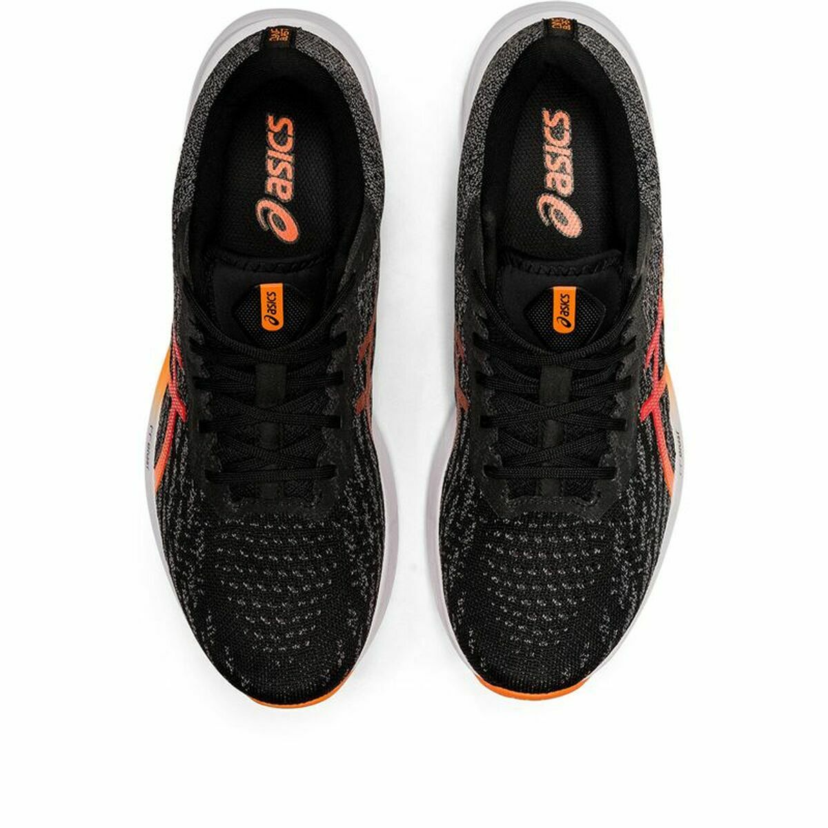 Men's sports sneakers Asics Dynablast 2 Black-6
