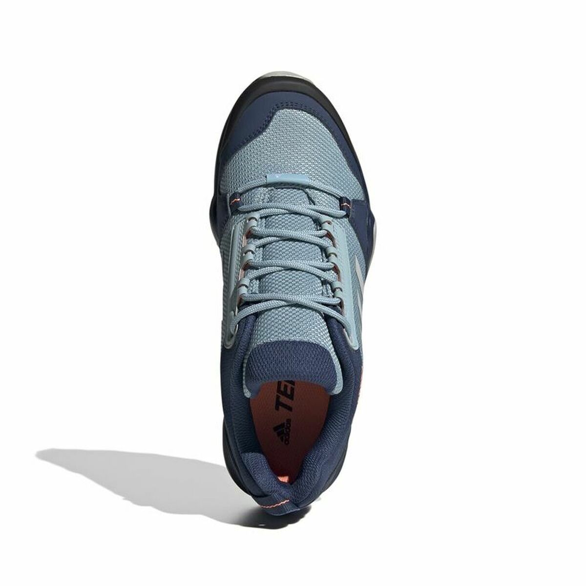 Adidas BC0574 Terrex Women's Sports Sneakers AX3 Blue-4