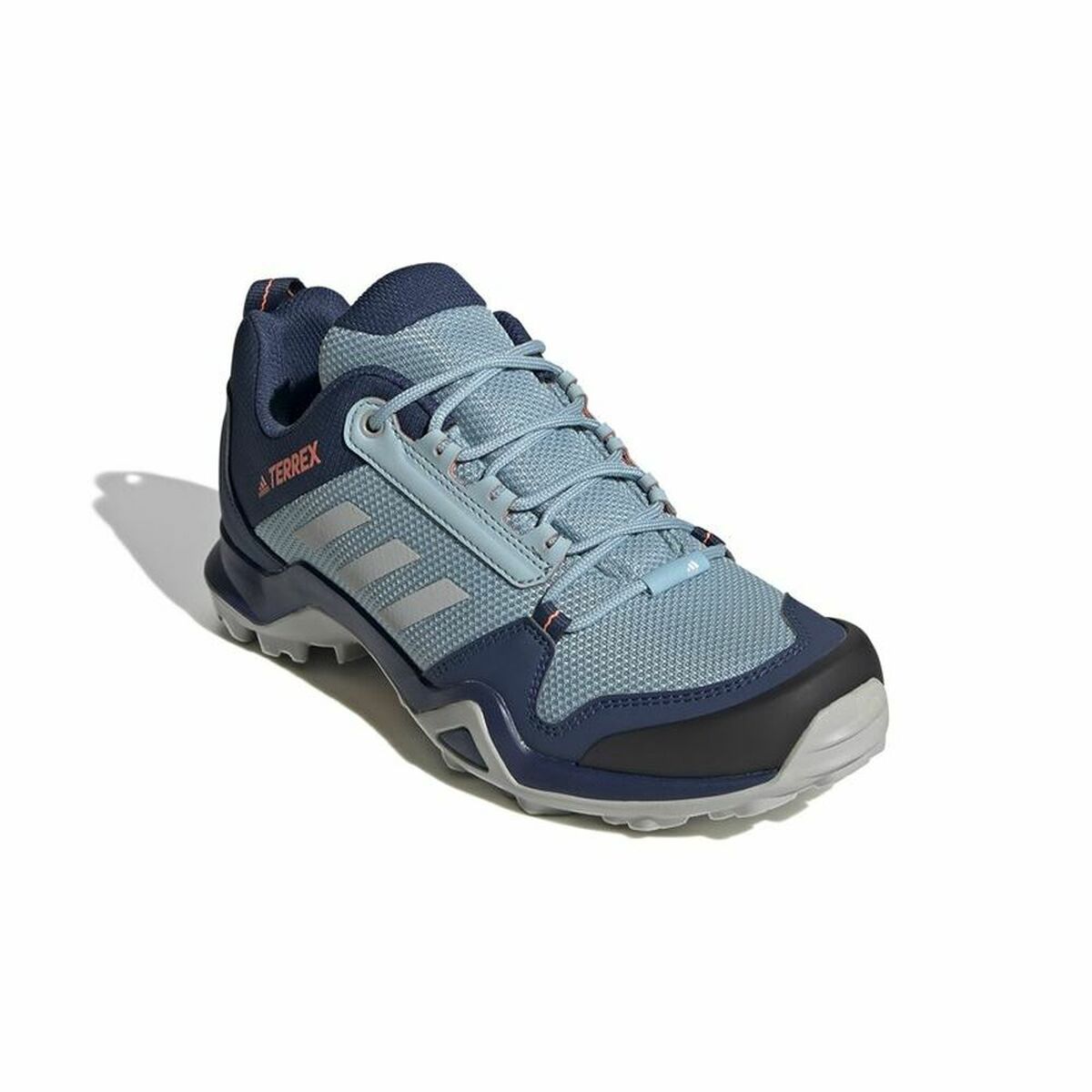 Adidas BC0574 Terrex Women's Sports Sneakers AX3 Blue-5