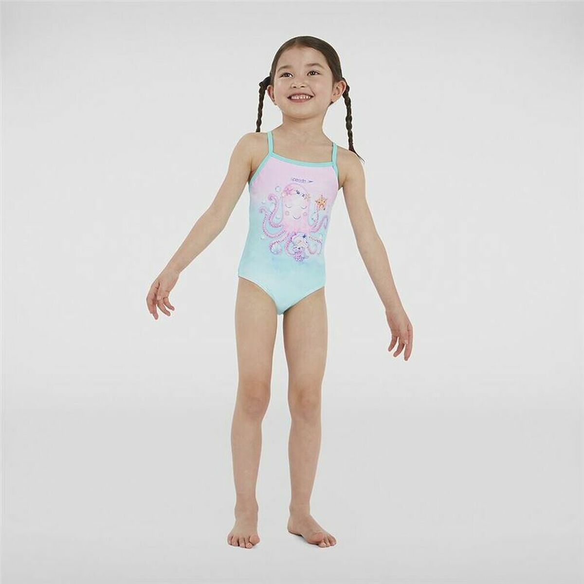 Costume da bagno per ragazze Speedo-4