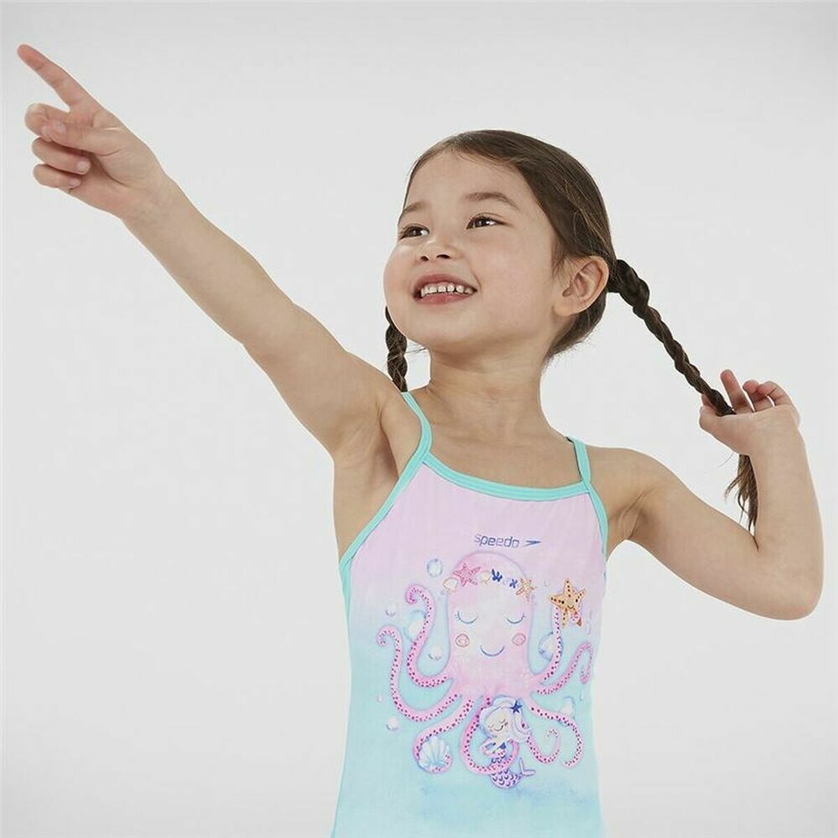 Costume da bagno per ragazze Speedo-7