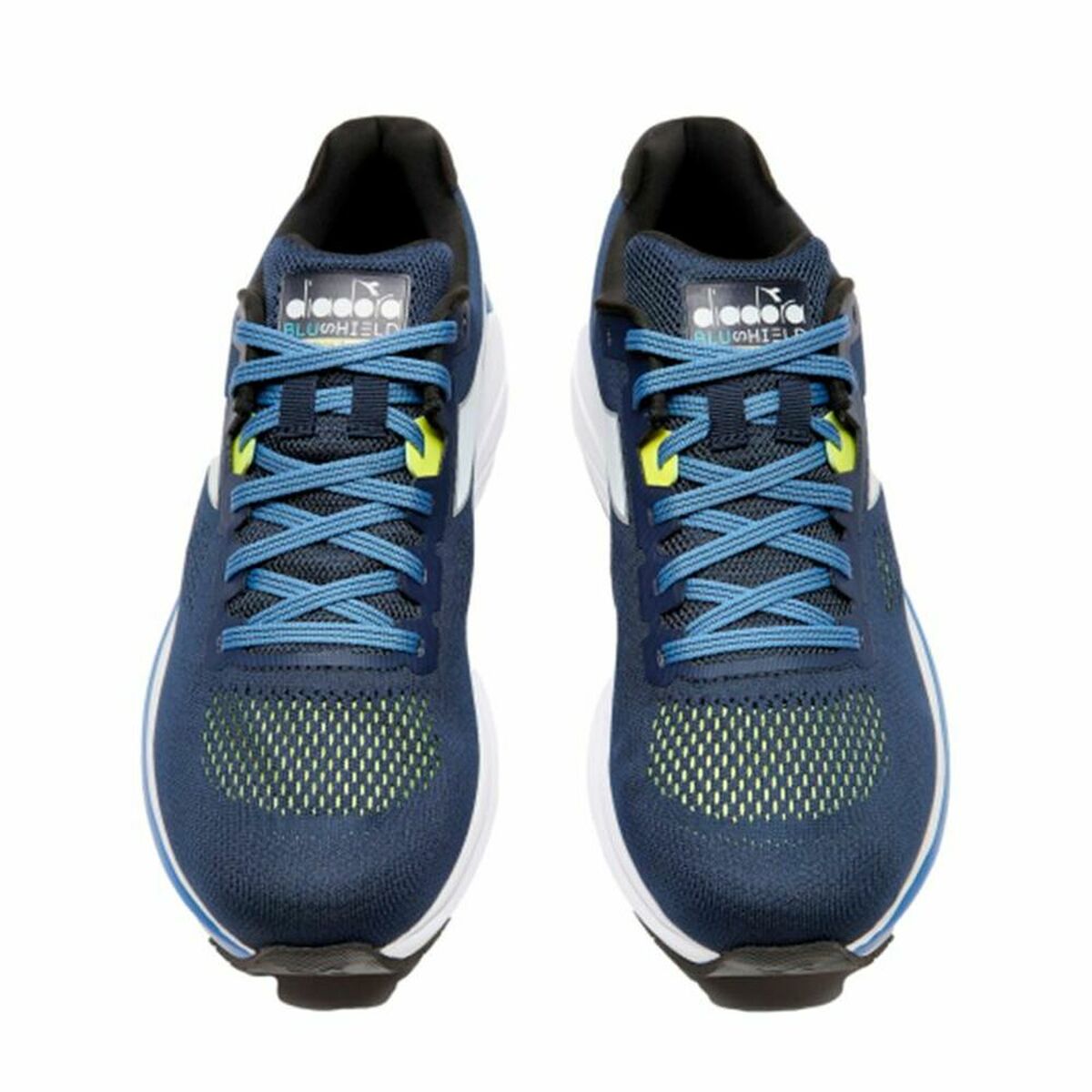 男士运动鞋Diadora Mythos Blushield深蓝色-3