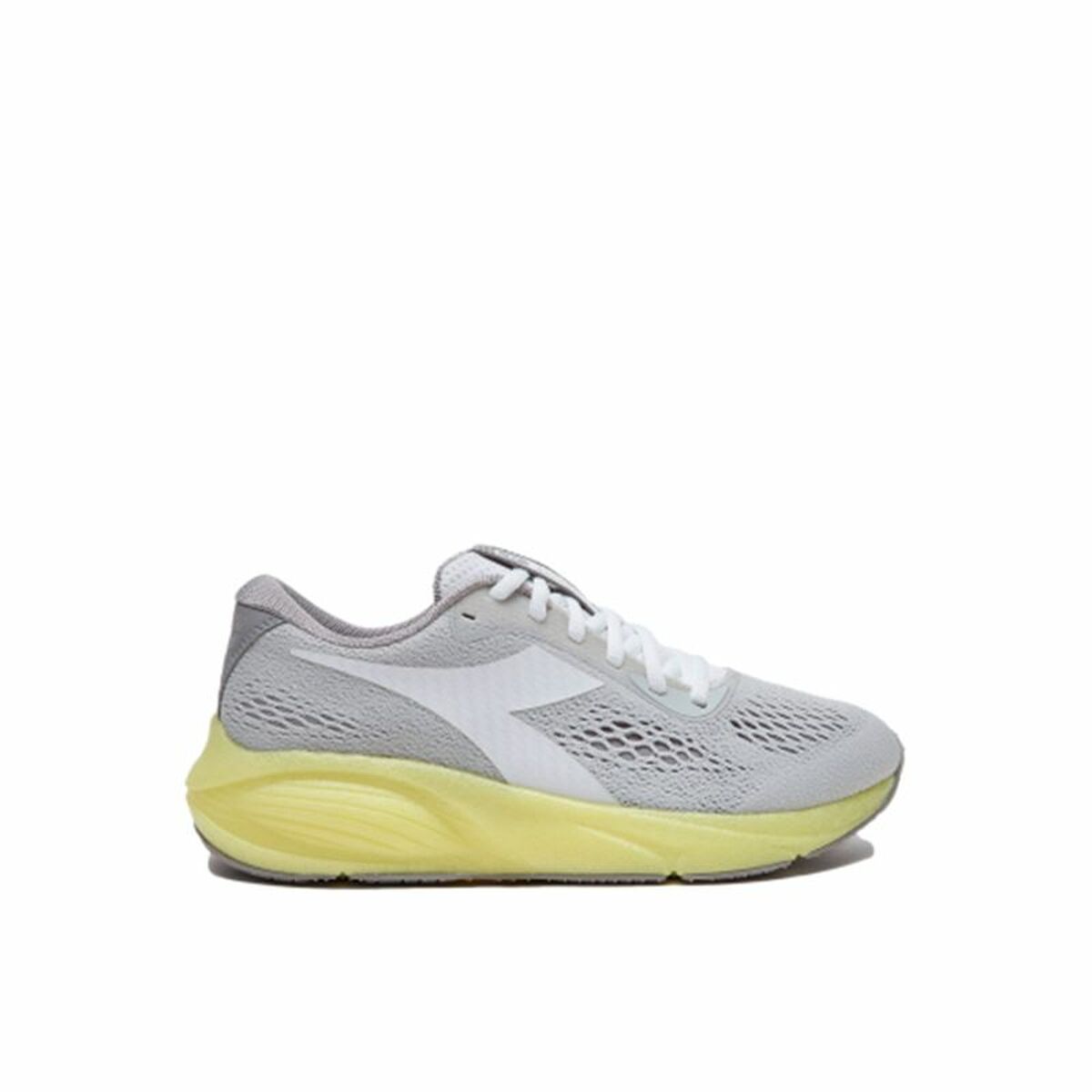 Diadora Freccia Сұр Ашық сұр әйелдердің спорттық кроссовкалары