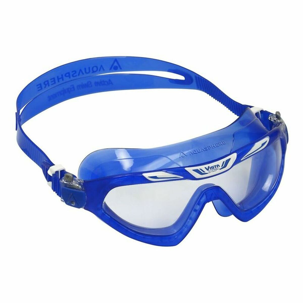 Очки для плавания Aqua Sphere Vista XP Синий Один размер-4