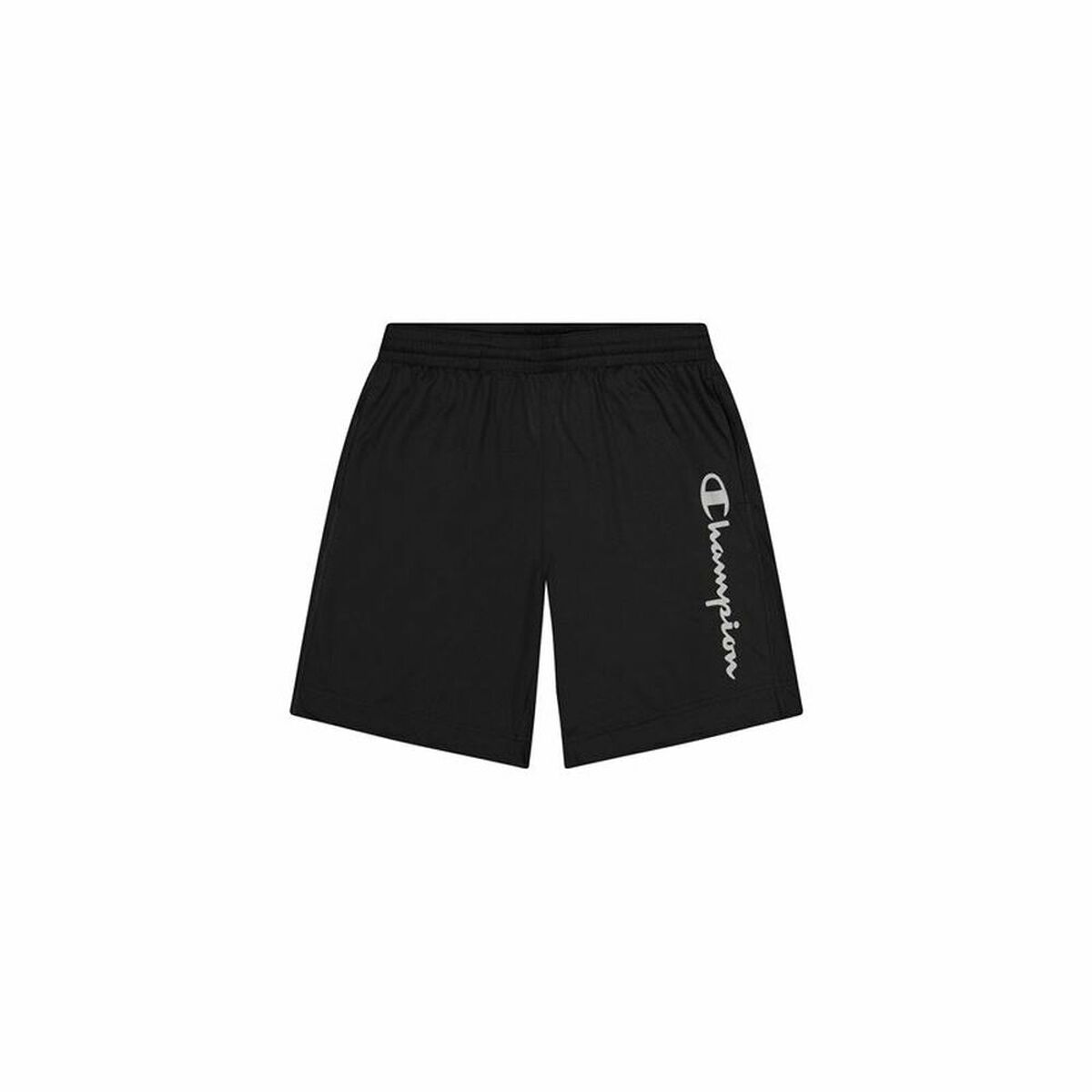 Pantalones cortos deportivos de los hombres Champion Script Logo