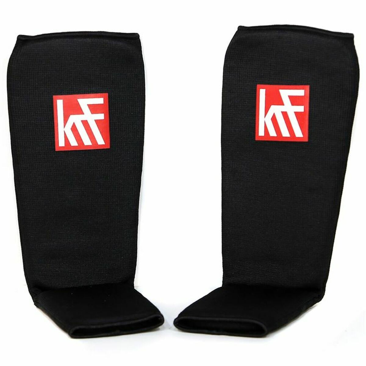 Наколенник KRF Kick Boxing Чёрный-2