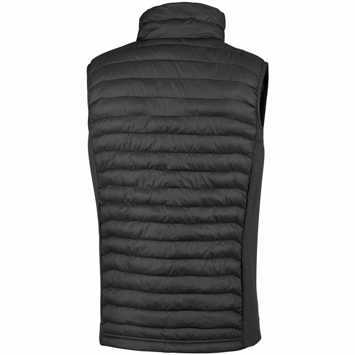 Columbia Powder Pass Vest Black-2
