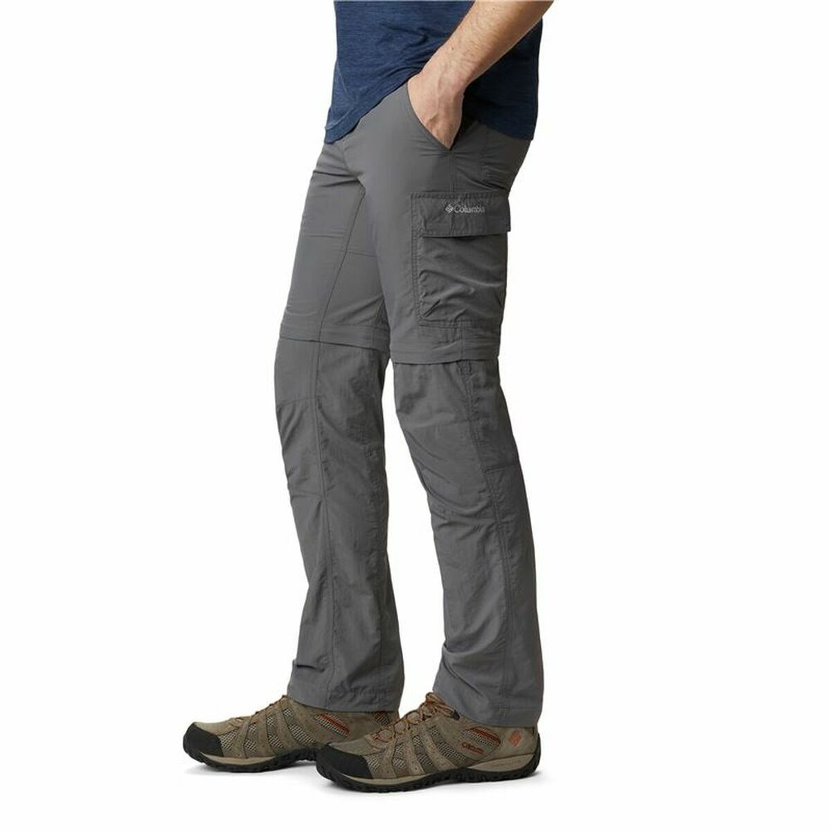 Columbia Silver Ridge Convertible Men's Long Sweatpants-3