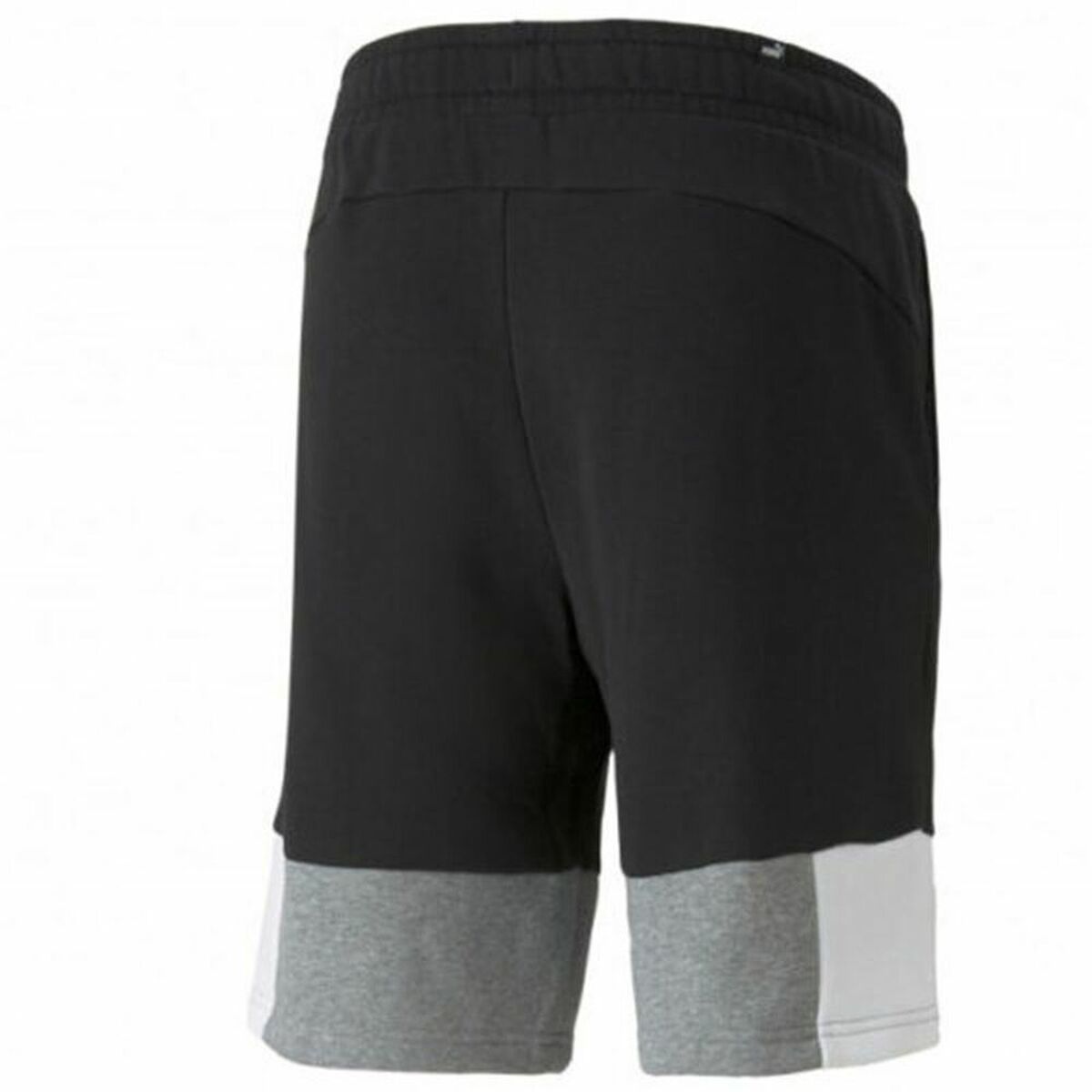 Puma Essentials Sports Men's Shorts + Black-2