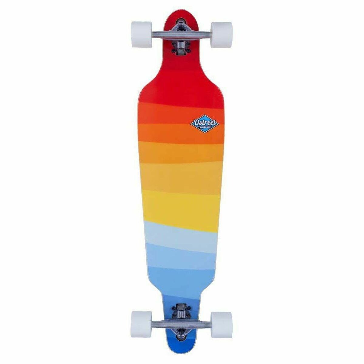 Longboard Dstreet Drop Through Horizon RD 37-5