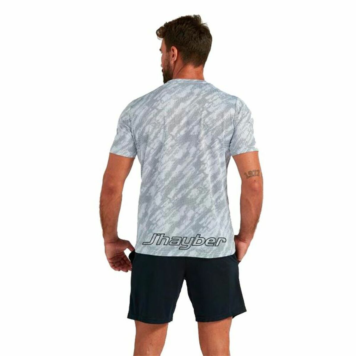 Спортивный костюм для взрослых J-Hayber Camu Мужской-4