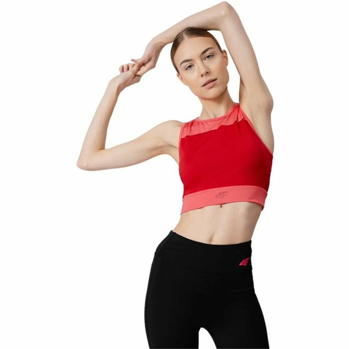 女子运动前4F TSDF015-3