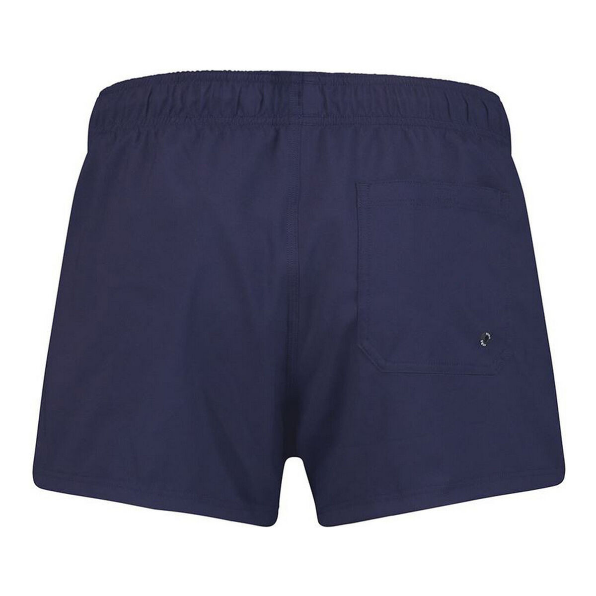 Costume da bagno maschile Puma Swim Short Blu scuro-2