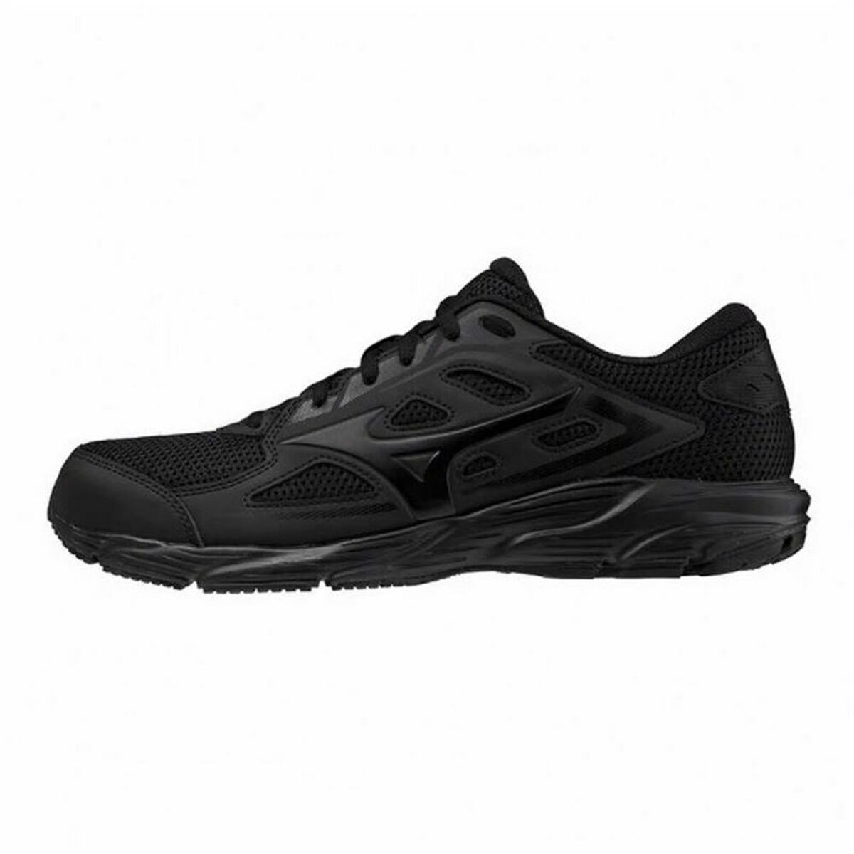 Adult Running Sneakers Mizuno Maximizer 24 Black-2