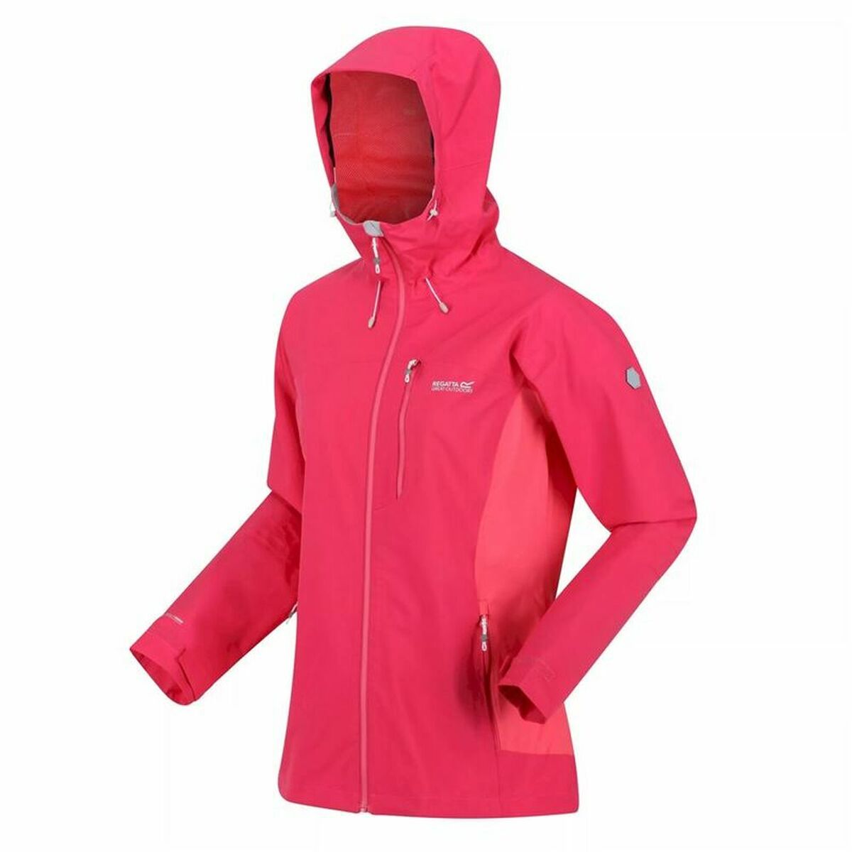 Regatta Highton Stretch III Fuchsia Women's Sports Jacket-2