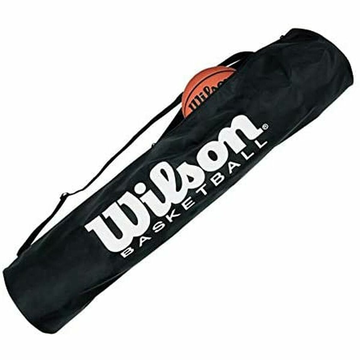 Мешок для переноски мячей Wilson WTB1810 Чёрный-2