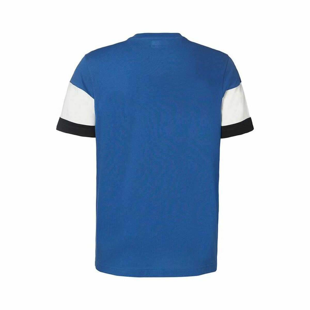Camisa de manga curta masculino Kappa Darg Indigo-2