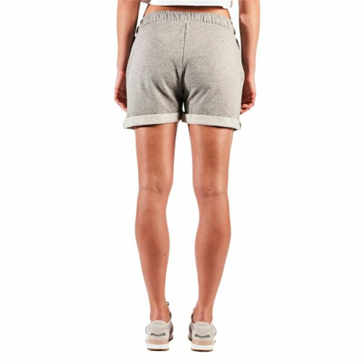 Аялдардын Спорт Shorts Kappa Dark Grey-3