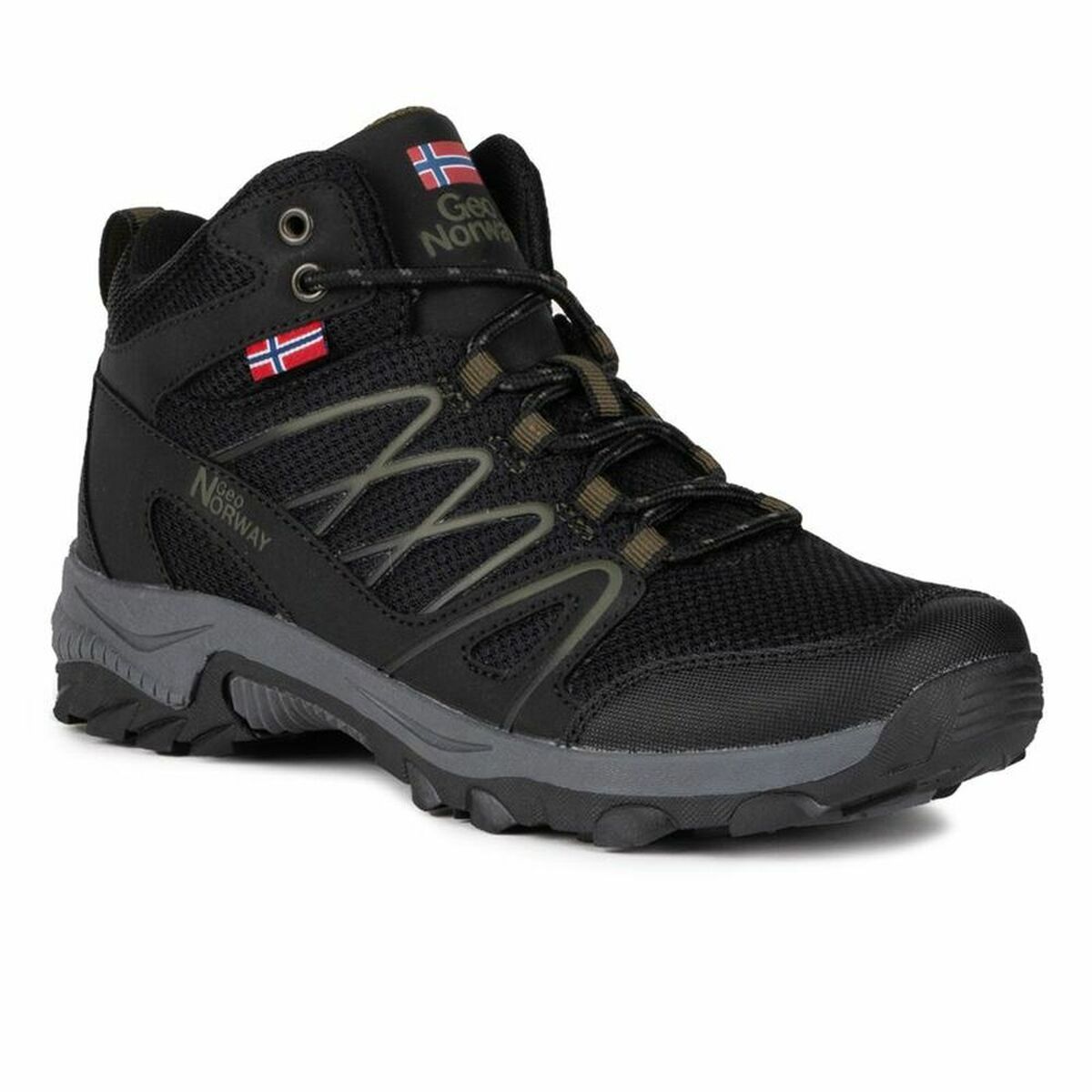 Stivali per le montagne di Geographical Norway-3