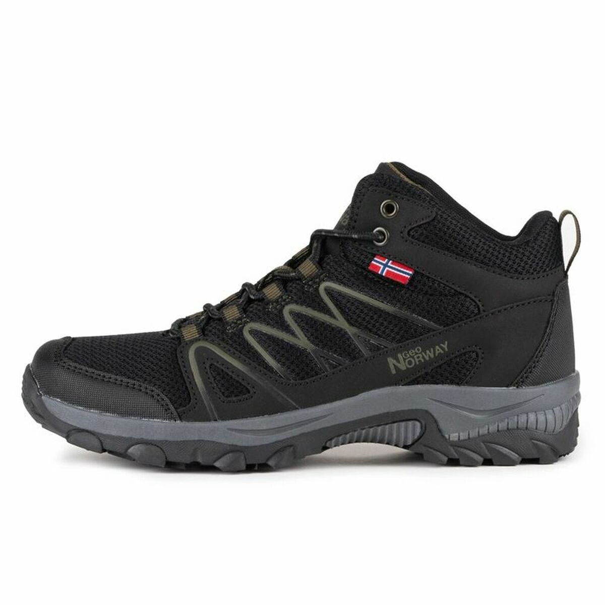 Stivali per le montagne di Geographical Norway-4