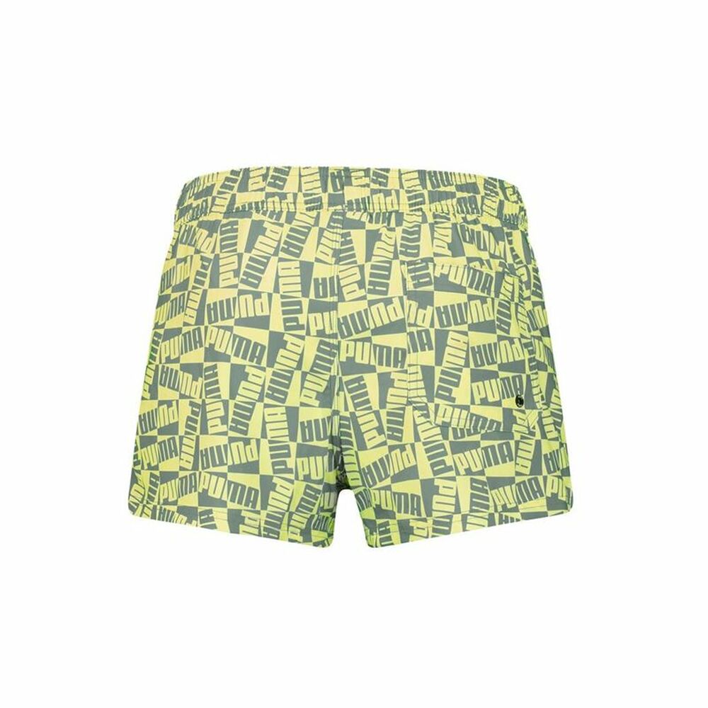 Плавки мужские Puma Swim Block Logo-2