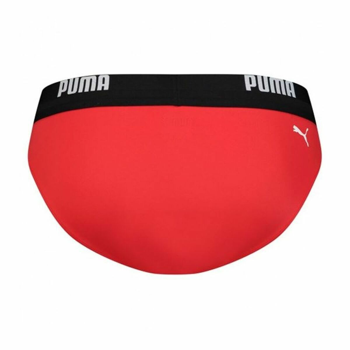 Плавки мужские Puma Swim Красный-2