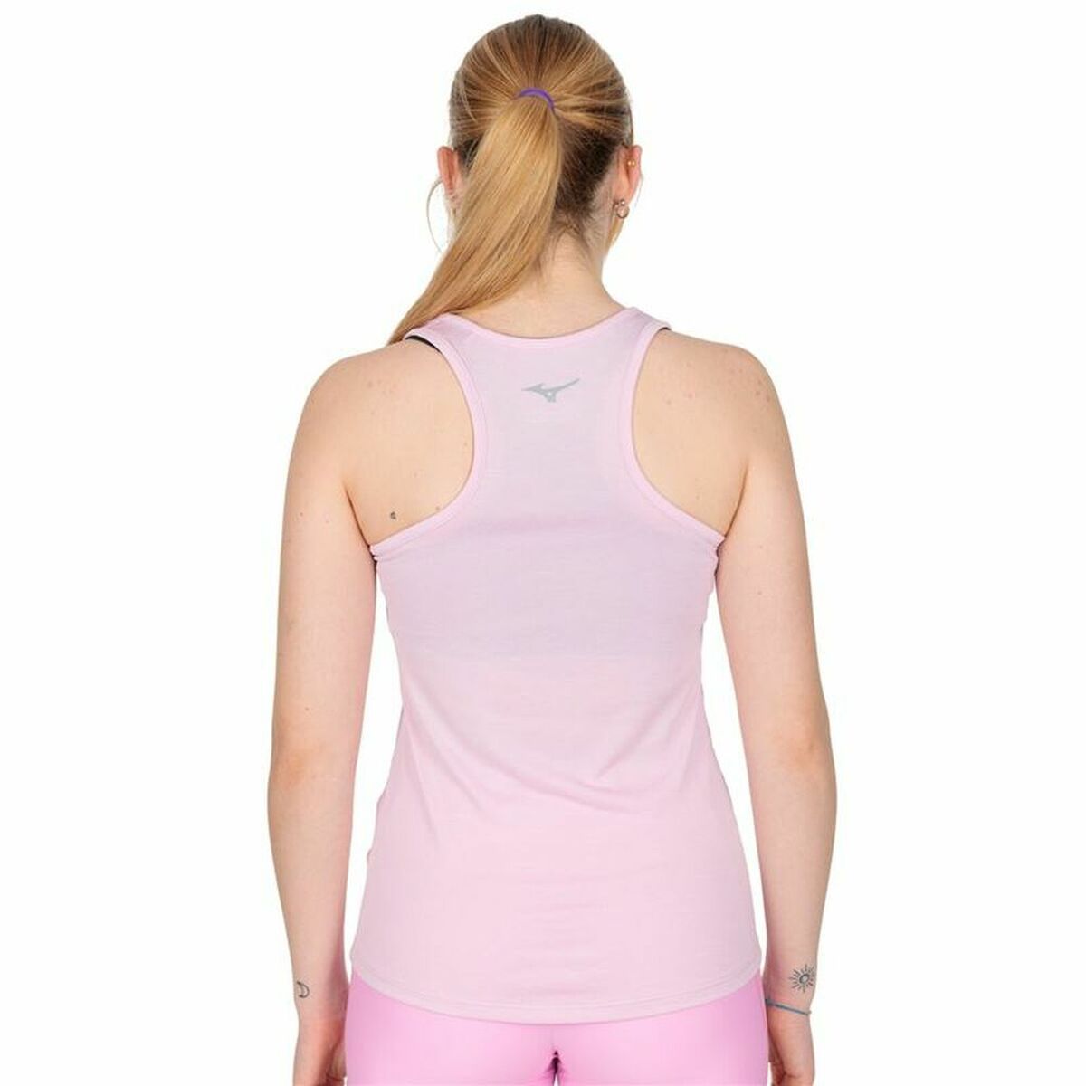 Mizuno Impulse Core Lavenda女子球衣-2