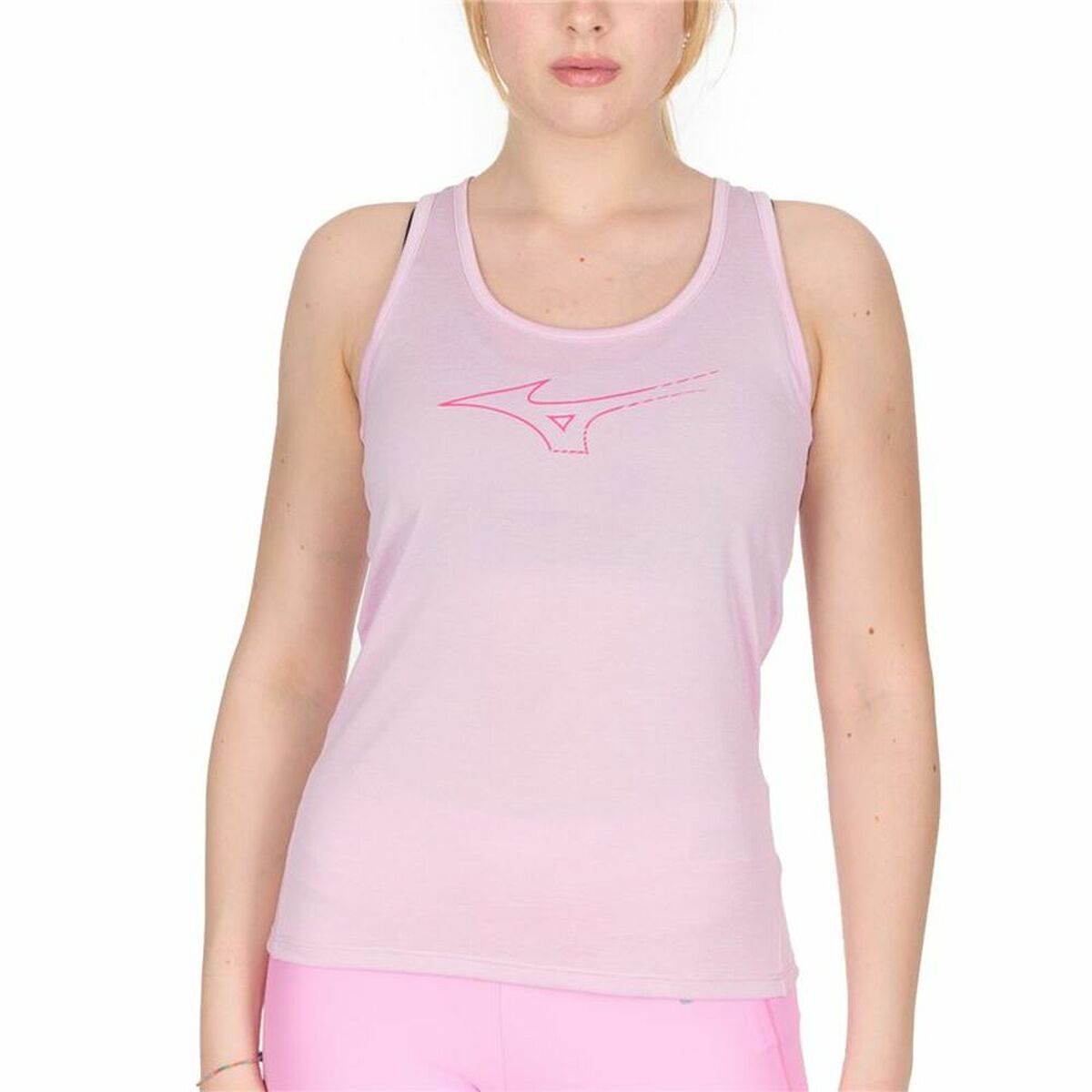 Mizuno Impulse Core Lavenda女子球衣-4