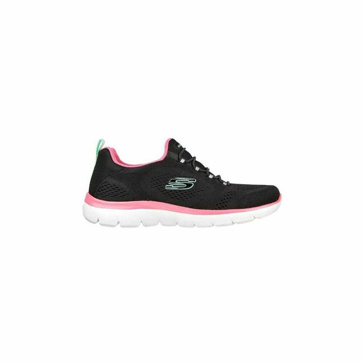 Skechers Engineered Mesh Bungee әйелдер спорттық кроссовкалары