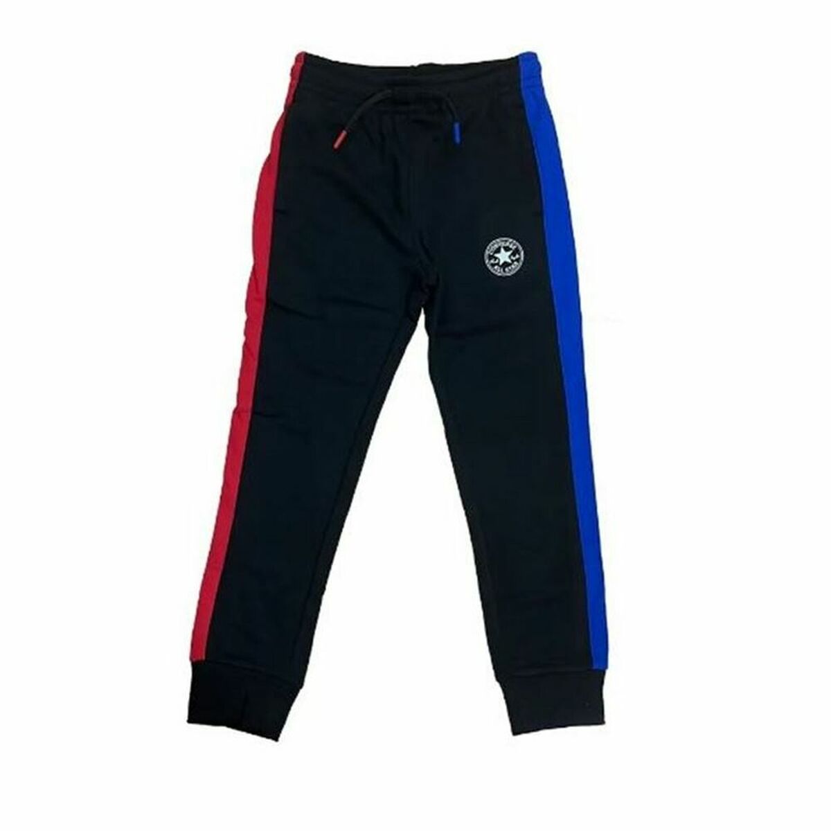 Converse Throwback Side Stripe Kids Sweatpants-2