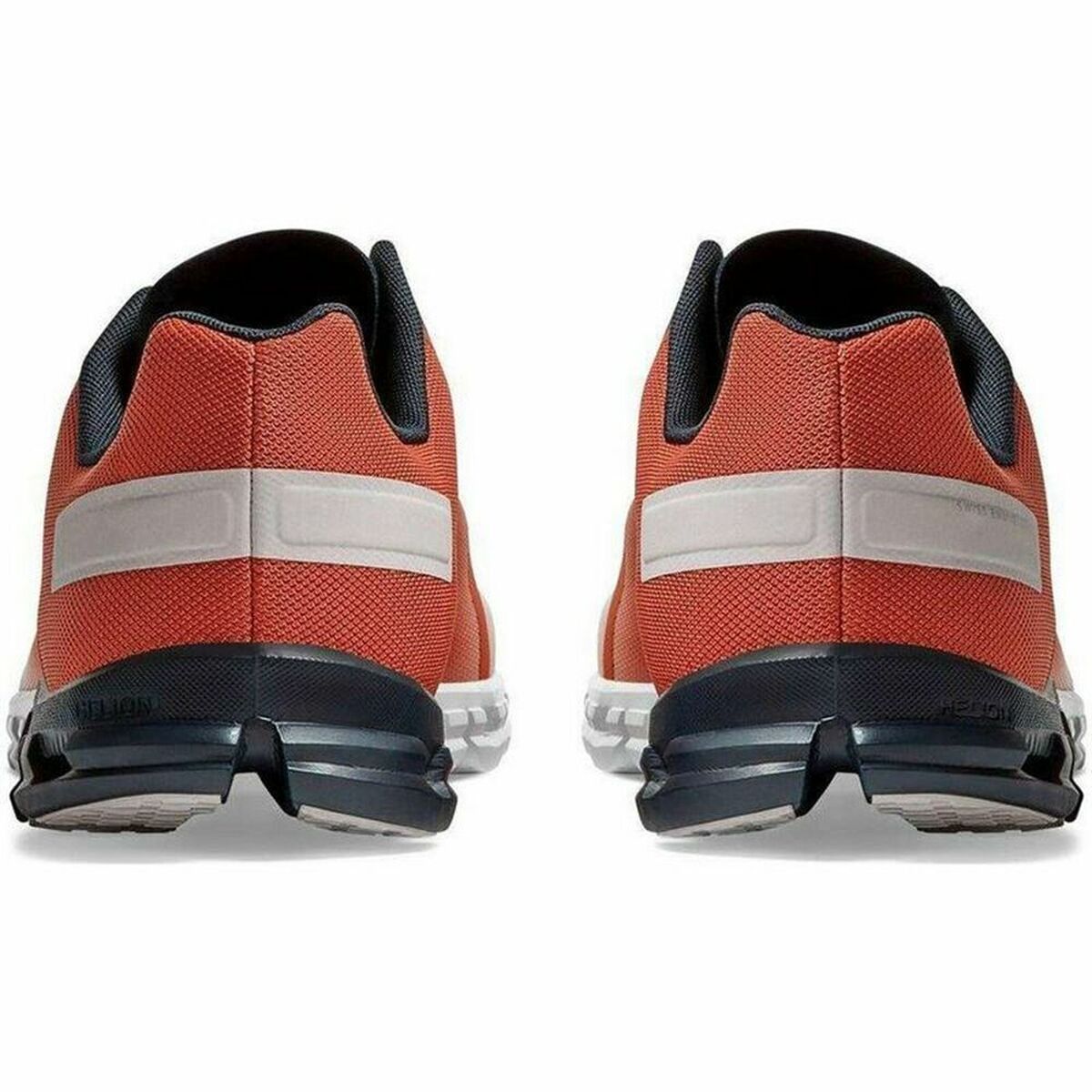 Men's Sports Sneakers On Running Cloudflow Orange-3