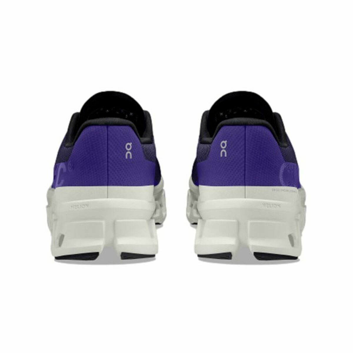 Men's Sports Sneakers On Running Cloudmonster Purple-7