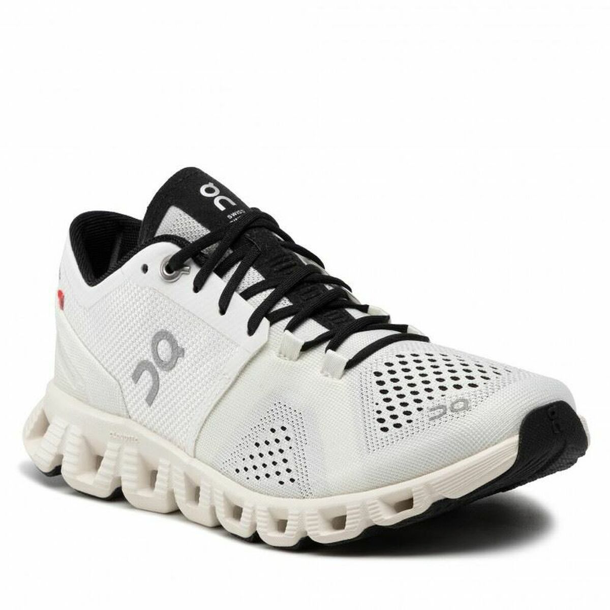 Women's Sports Sneakers Cloud X White-3